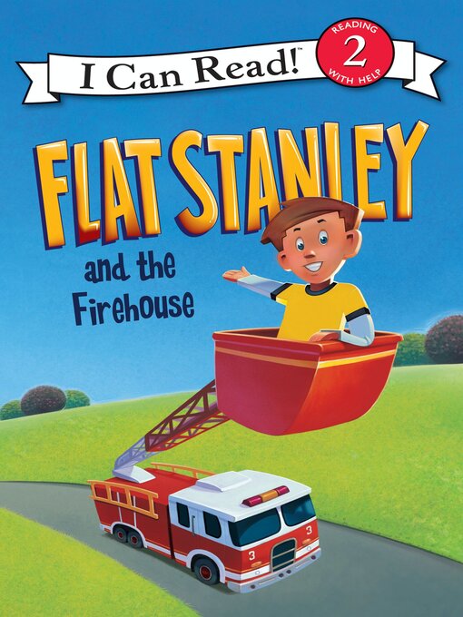 Title details for Flat Stanley and the Firehouse by Jeff Brown - Available